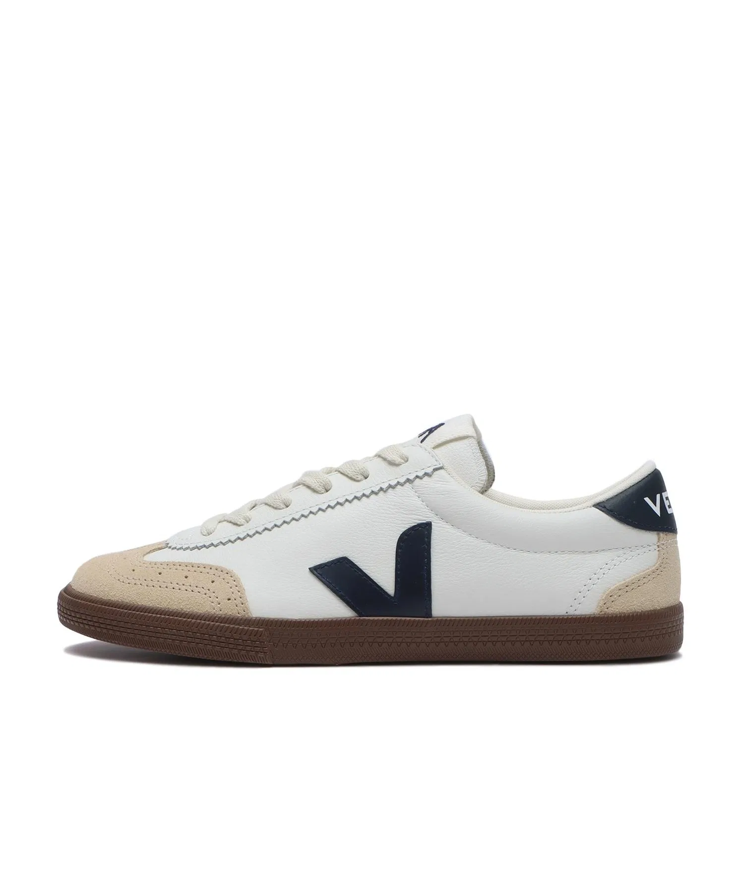 Унисекс кроссовки VEJA VOLLEY VO2003531 коричневые