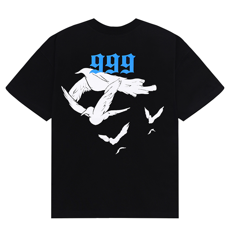 

Футболка с логотипом, украшенным стразами Revenge, черный