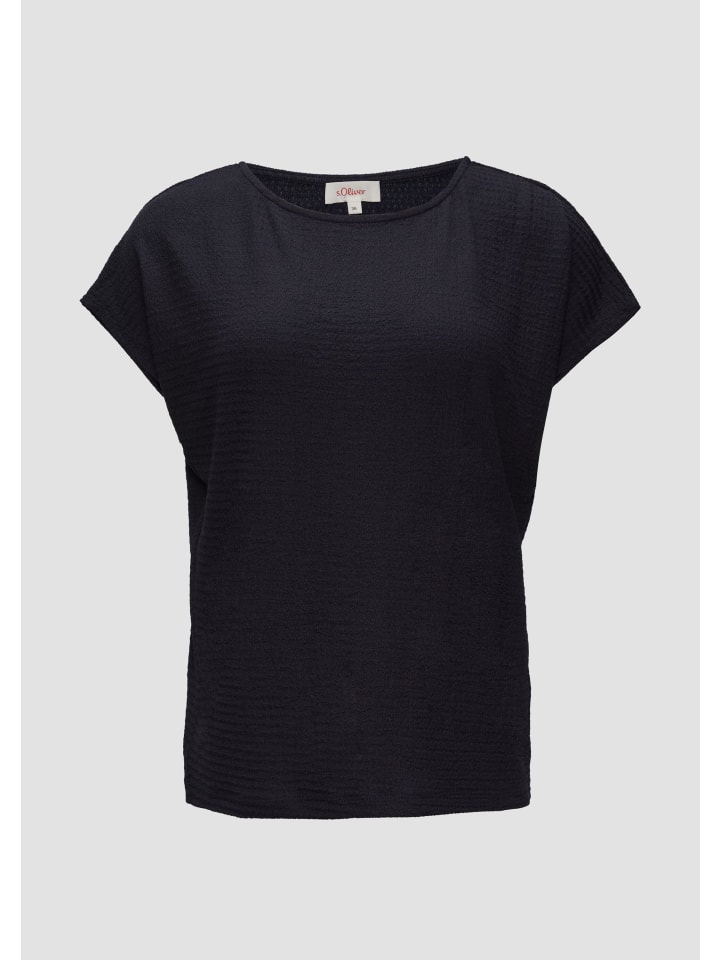 

Футболка цвета 5959_navy s.Oliver, Синий, Футболка цвета 5959_navy s.Oliver