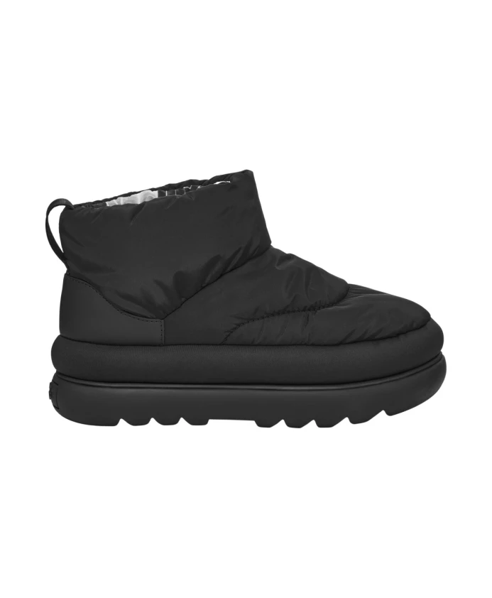 

Мини Сапоги макси с клише Ugg, черный