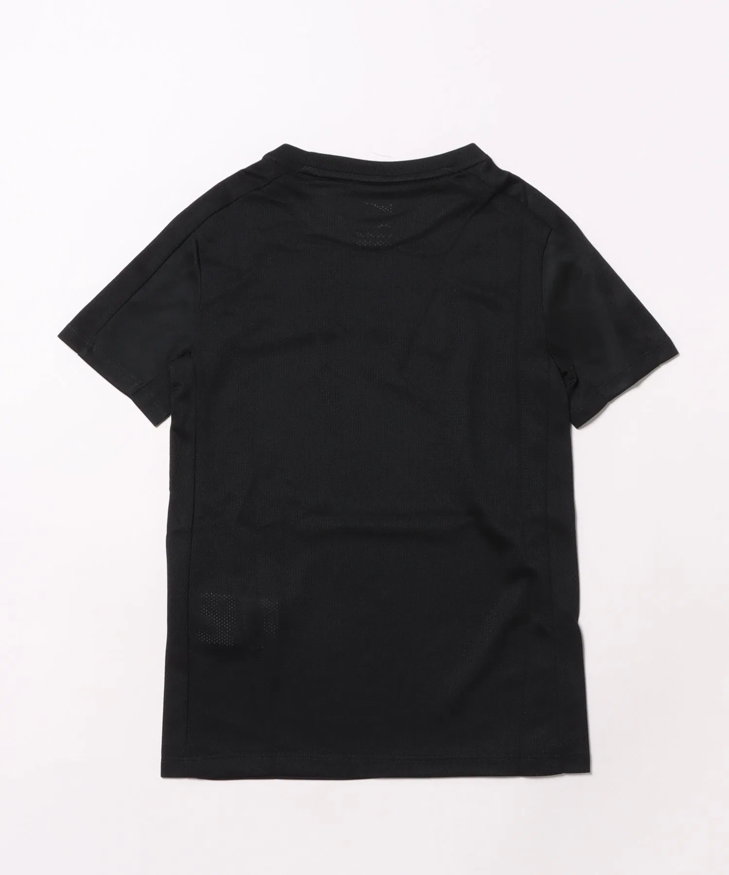 Детская футболка NIKE Dri-FIT Trophy 23 HBR чёрная — фото 2