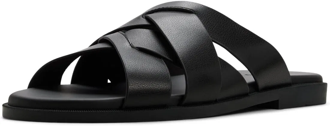 Сандалии с ремешками ALDO, Black
