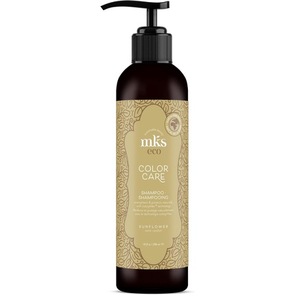 

Шампунь для окрашенных волос MKS Eco Color Care с подсолнечником 296 мл Earthly Body