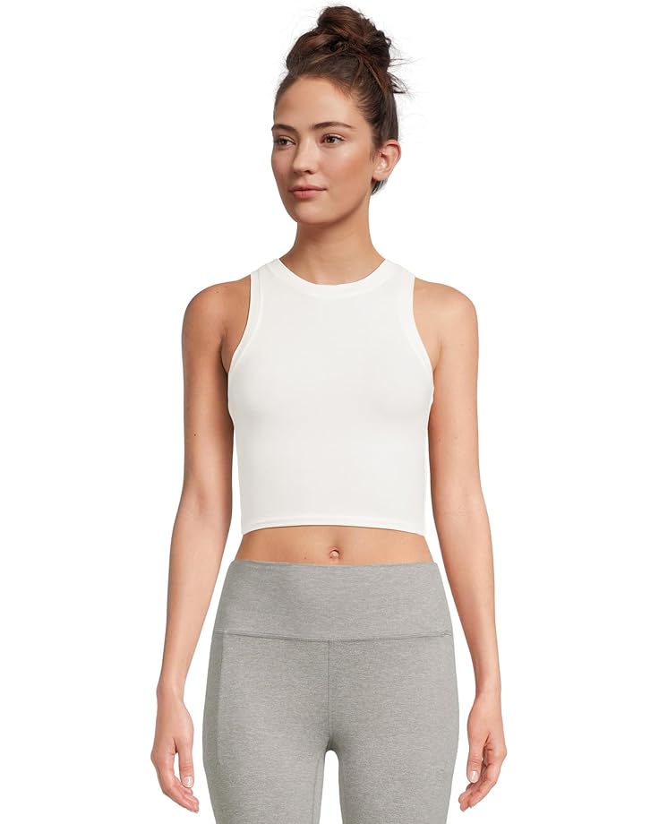 

Топ Prana Lotus High Neck Tank, цвет Soft White