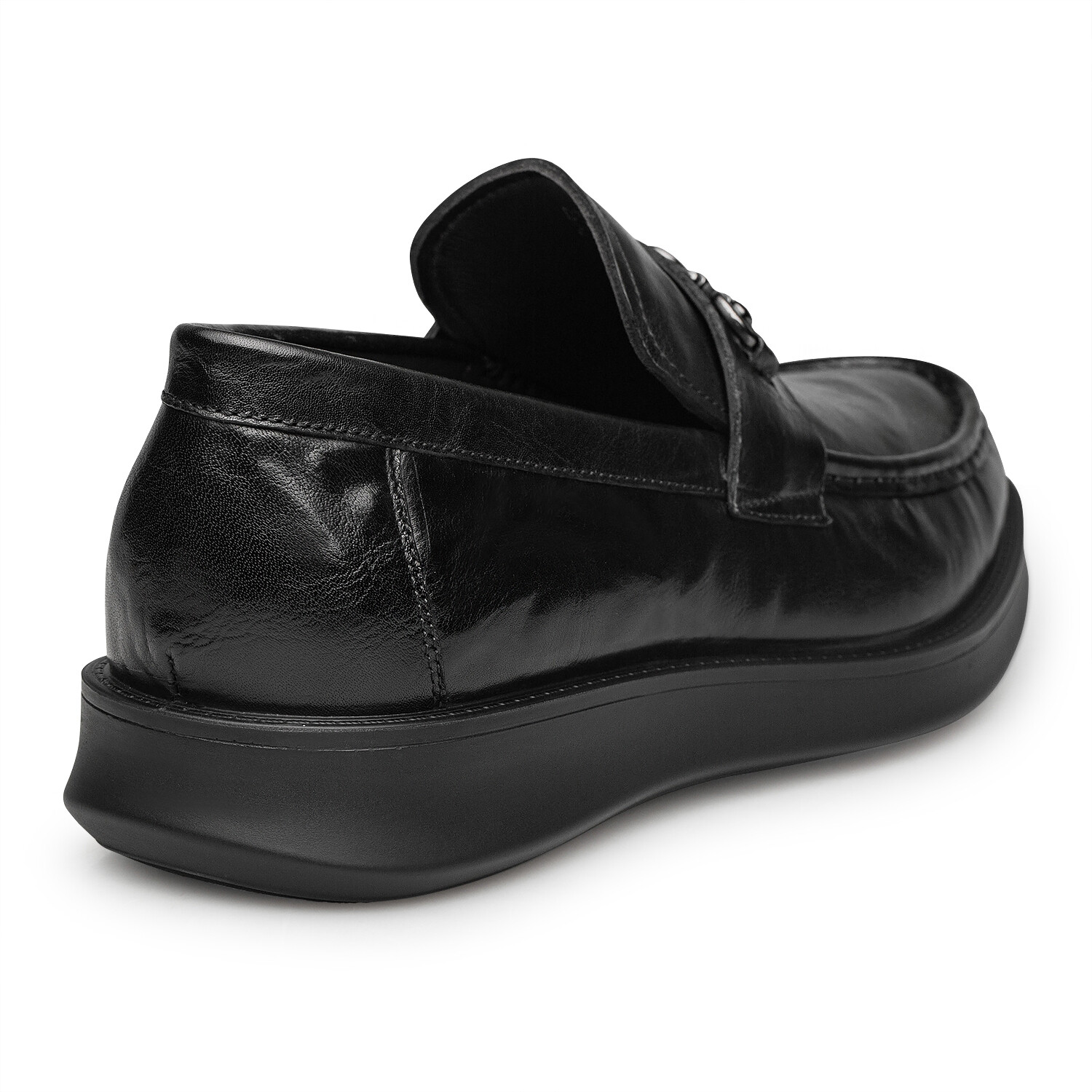Туфли мужские Men"s Casual Men Low-Top Zro, темно-коричневый — фото 3