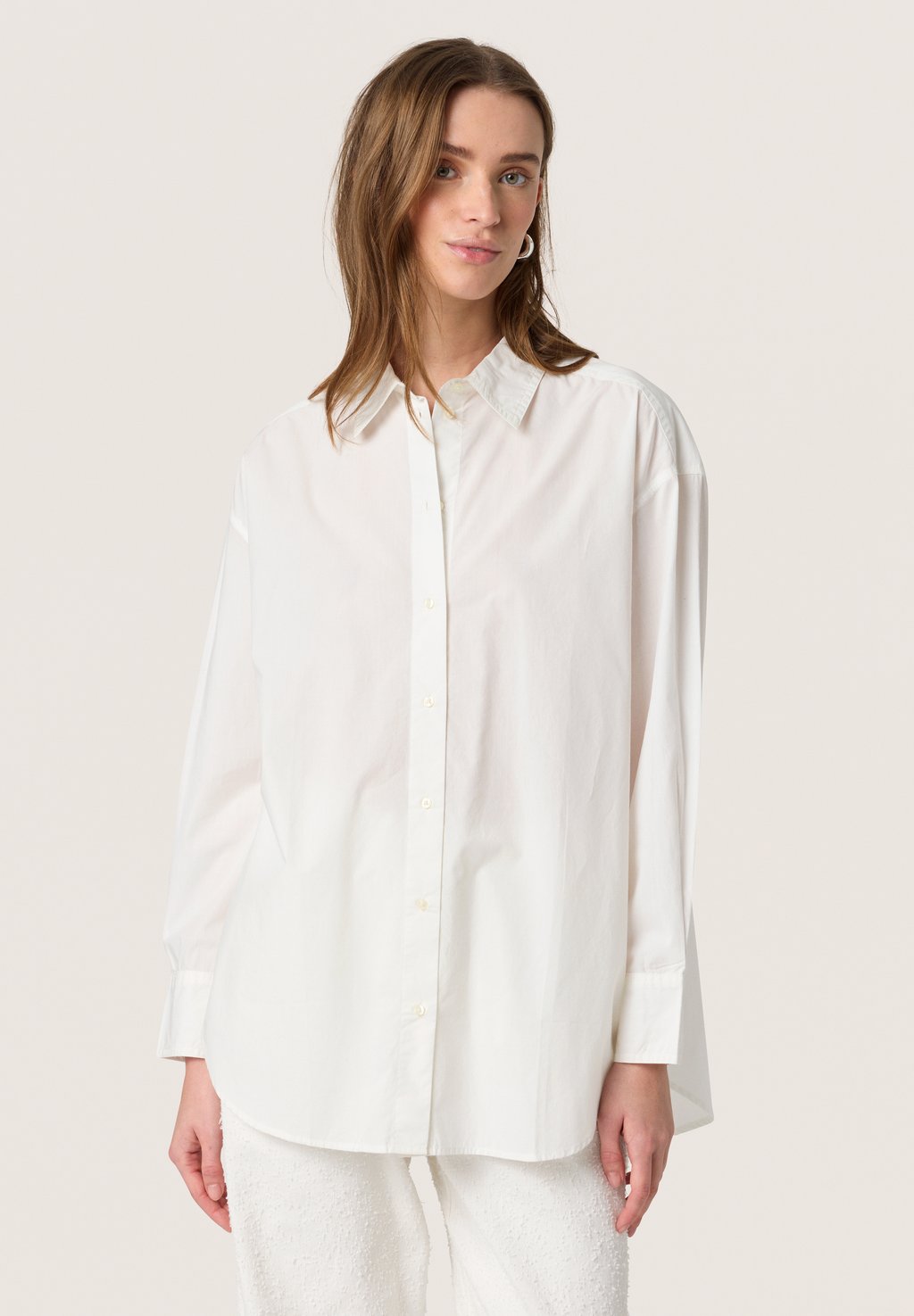 

Блузка на пуговицах JANI LS Soaked in Luxury, белый