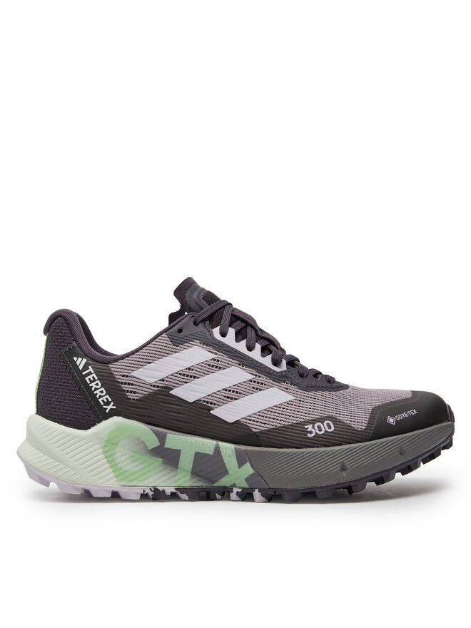 

Беговые кроссовки adidas Terrex Agravic Flow 2.0 GORE-TEX Trail Running ID2501, фиолетовый