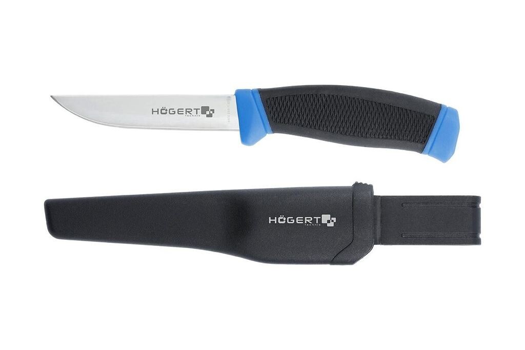 

Многофункциональный нож Hogert Technik HT4C652 из нержавеющей стали, блистер, 185 г Högert Technik