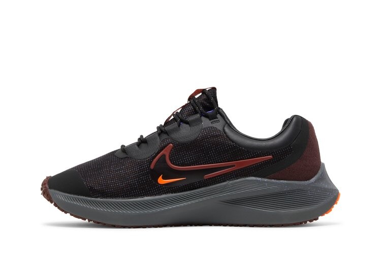 Кроссовки Nike Winflo 8 Shield, черный — фото 3