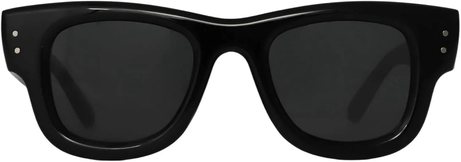 

Солнцезащитные очки COTIA 2026 в квадратной оправе для женщин и мужчин, милые, массивные, в стиле панк, Y2K, для отдыха на природе, пляжа и путешествий, Black