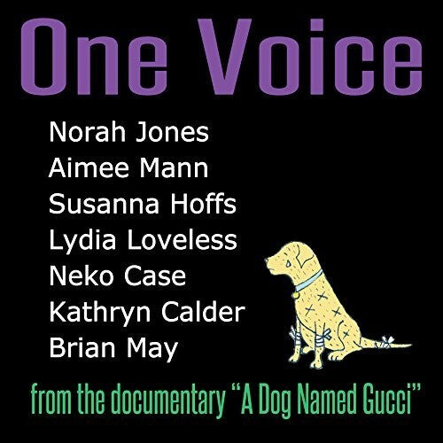 

Сингл 12" One Voice / Various: One Voice / Various