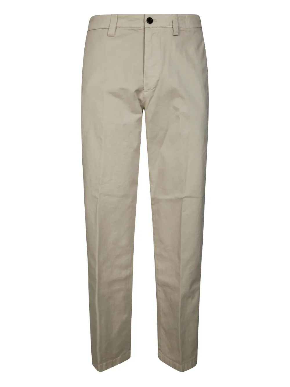 

Брюки чинос со складками Department 5, нейтральный