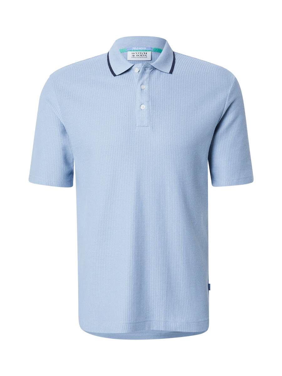 

Рубашка SCOTCH & SODA, светло-голубой