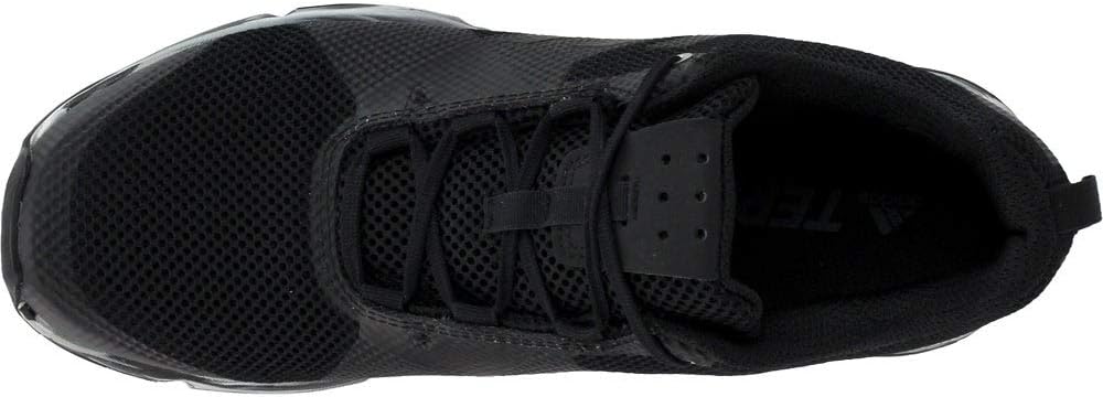 Мужские кроссовки Adidas Terrex Fast R, черный/серый/угольный — фото 4