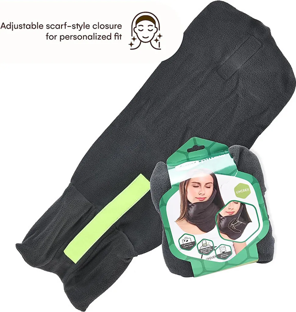 

Подушка антомическая INF, черный