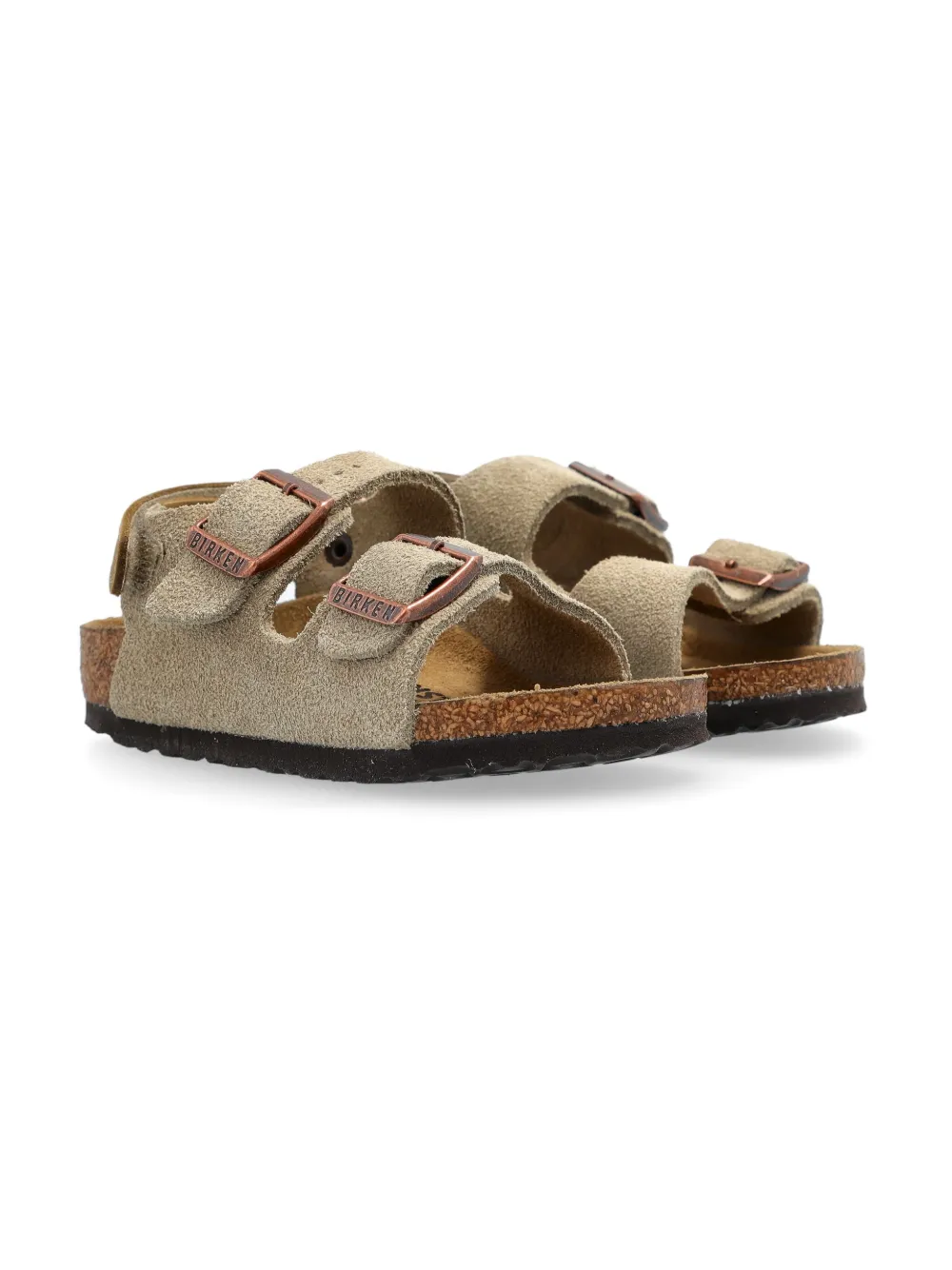 

Сандалии Milano Birkenstock Kids, нейтральный
