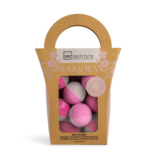 

Бомбочки для ванны Bath Bombs Idc Institute, 1 UD