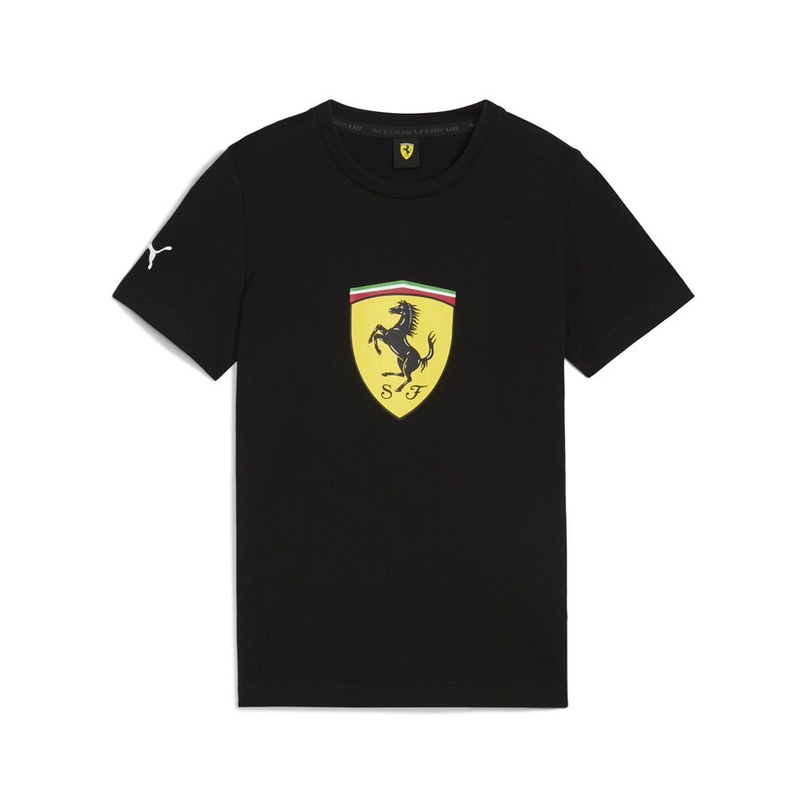 

Рубашка PUMA Scuderia Ferrari Race, черный