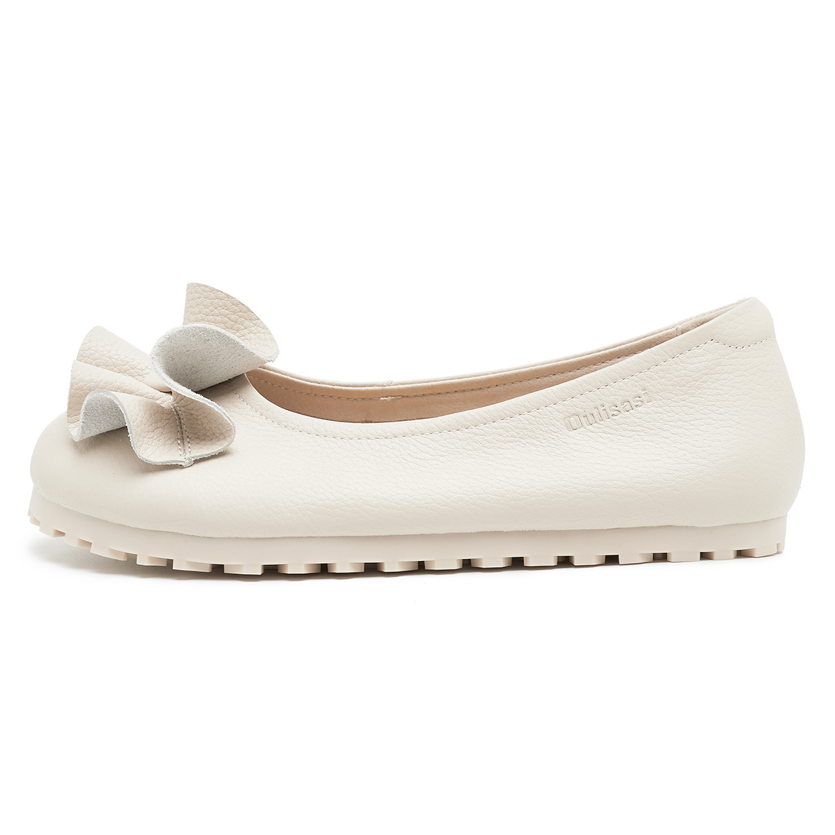 

Туфли женские повседневные Women's Casual Shoes Women's Oulisasi, цвет Apricot