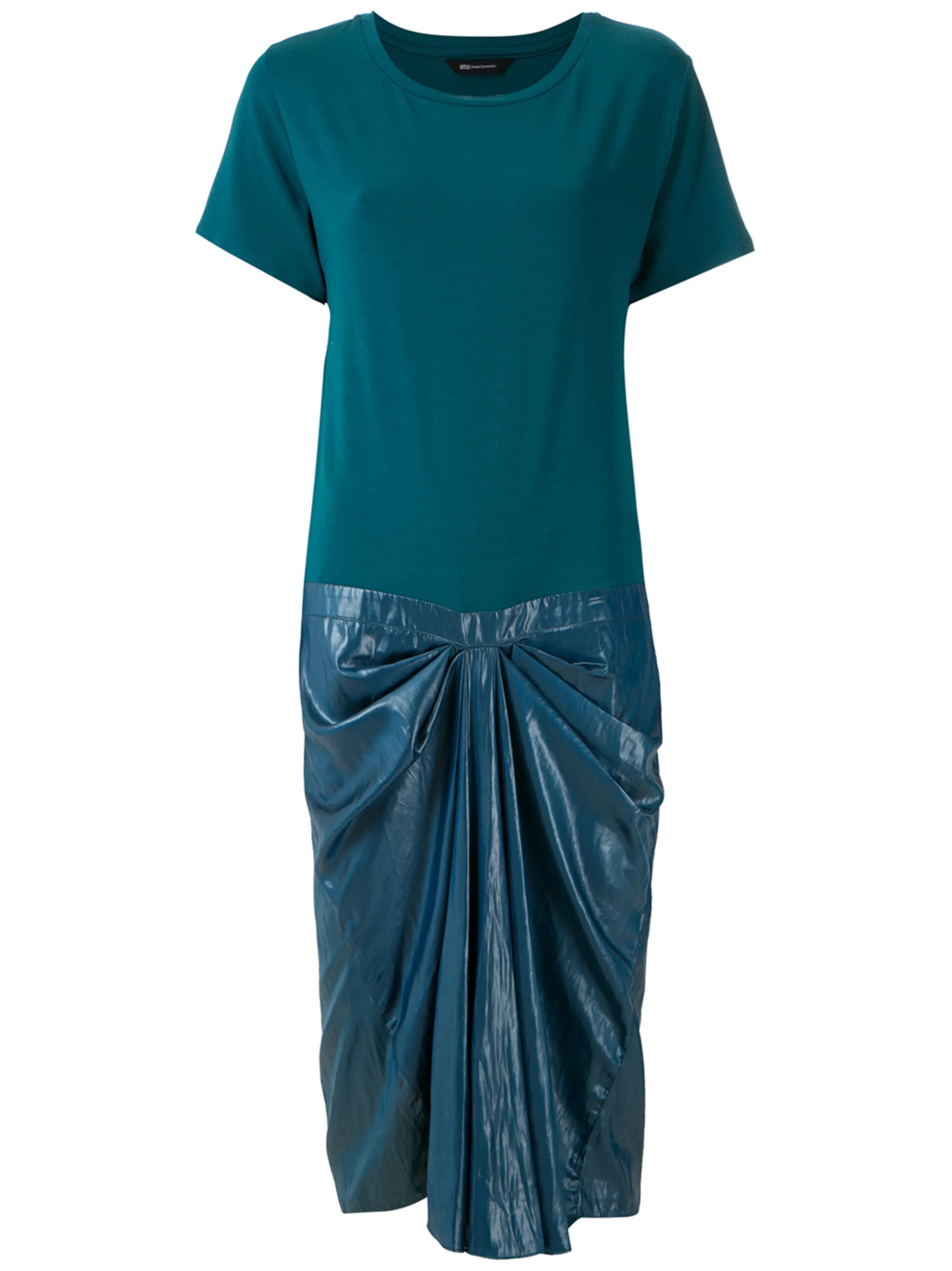 

Платье Rose со сборками Uma | Raquel Blay, синий