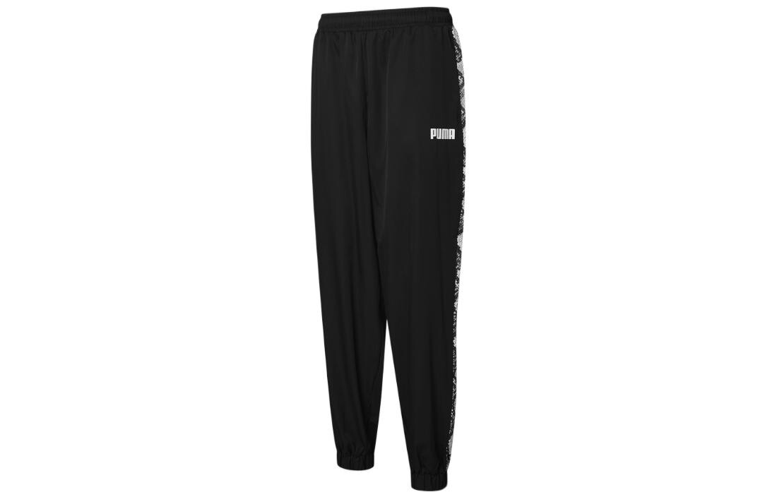 

Женские повседневные брюки Puma, цвет Black