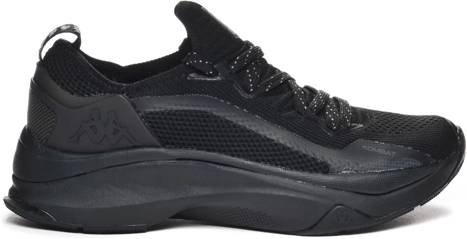 Кроссовки Kappa Unisex Kombat Performance 1 Pro, Schwarz — фото 2