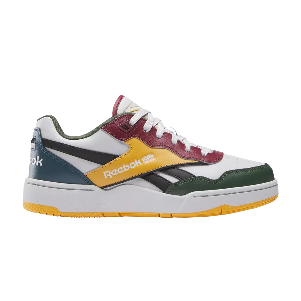 Кроссовки BB4000 2 Big Kid Reebok, мультиколор