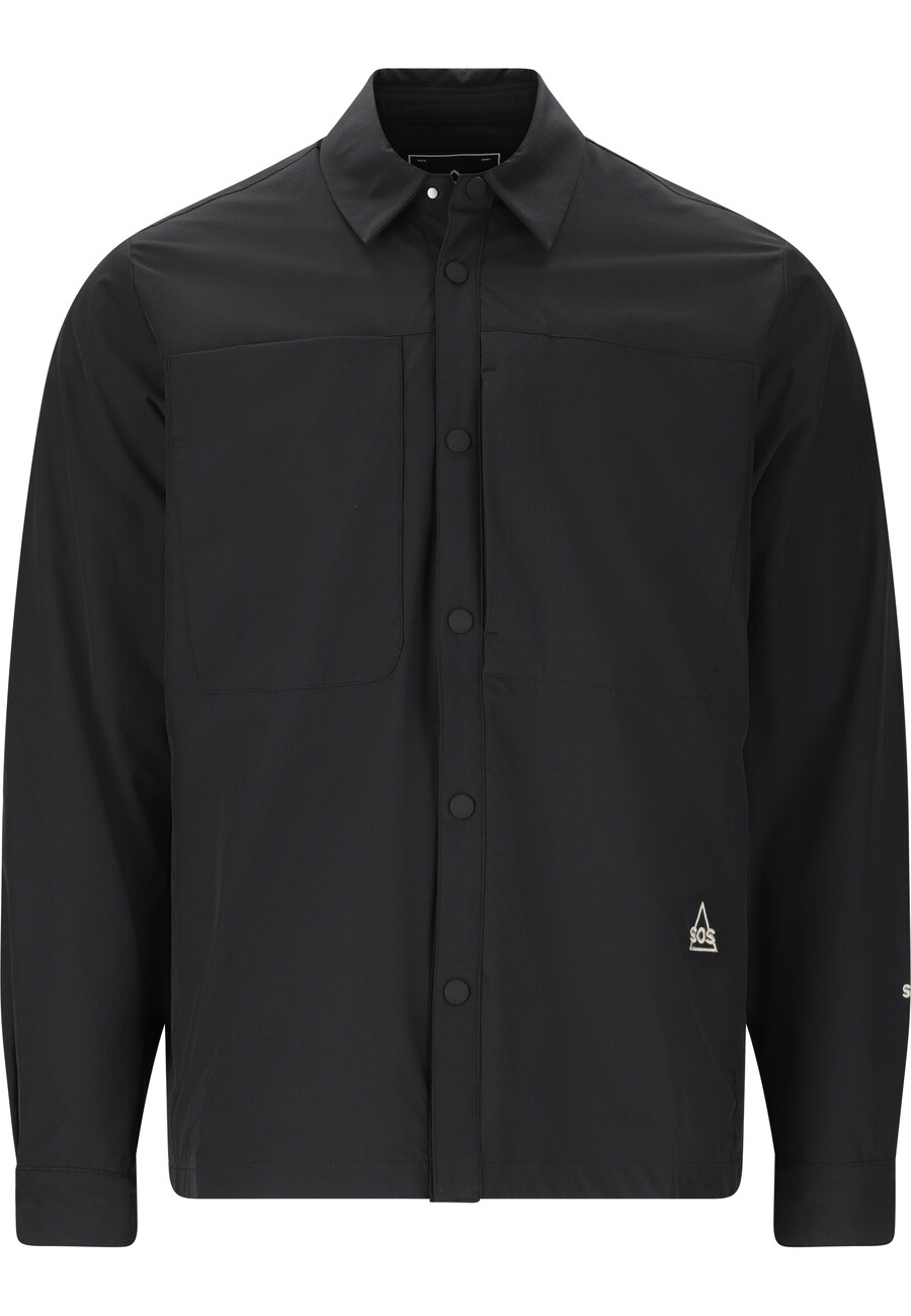 

Демисезонная куртка SOS Salonga, Black