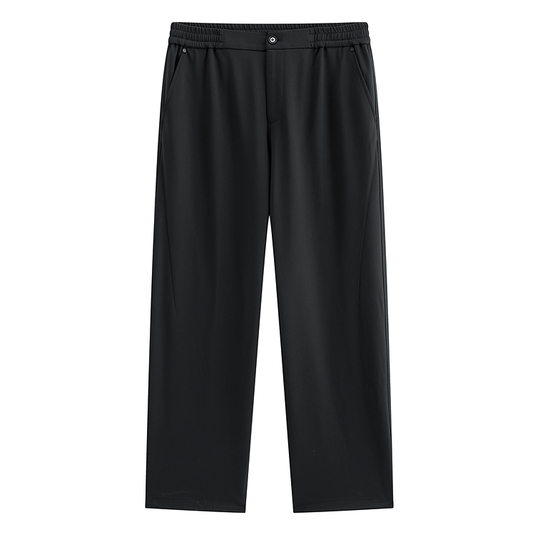 

Повседневные брюки мужские PEACEBIRD MEN, черный 1