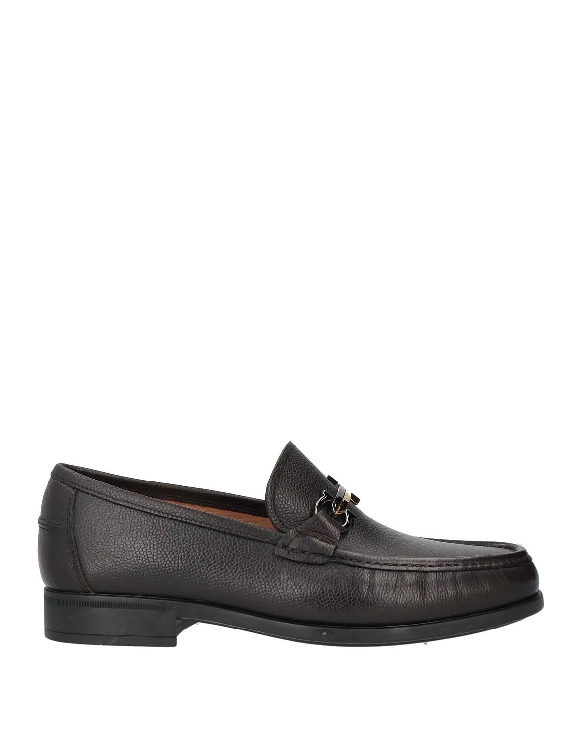 

Лоферы Ferragamo, темно-коричневый