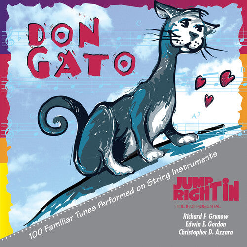 

CD диск Don Gato / Various: Don Gato