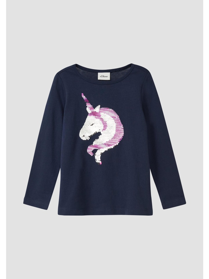 

s.Oliver Футболка цвета 5952_navy