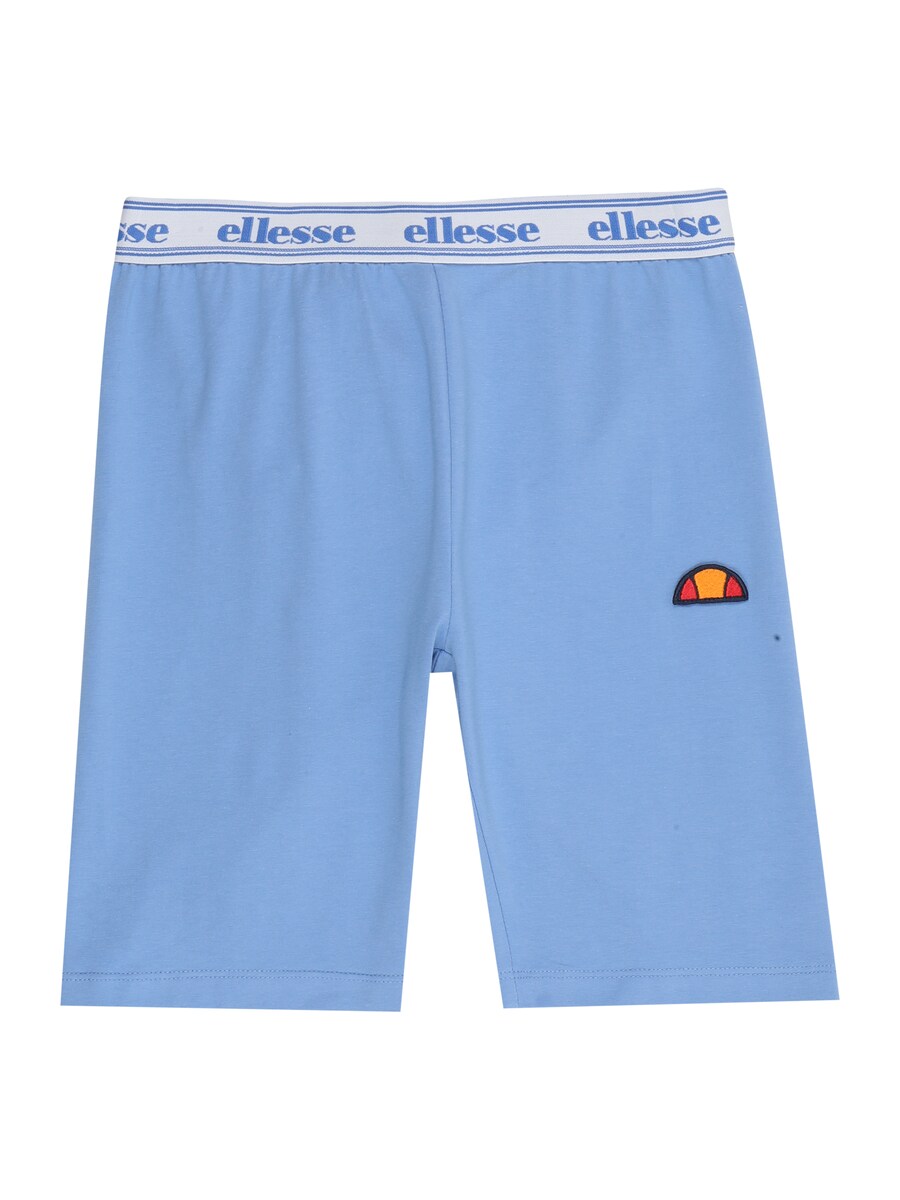 

Узкие леггинсы ELLESSE Canotteri, светло-синий