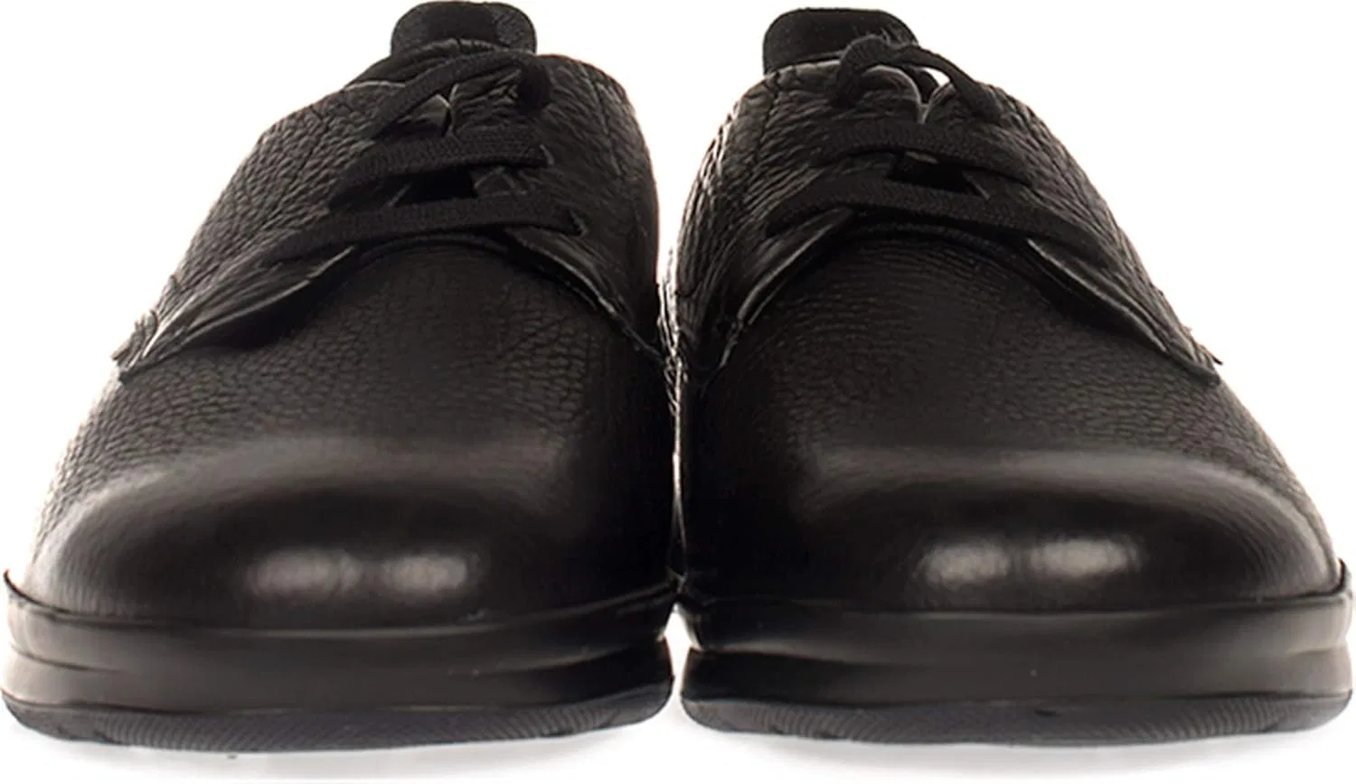 Туфли Mephisto Basket Lester Noire, Nero — фото 2