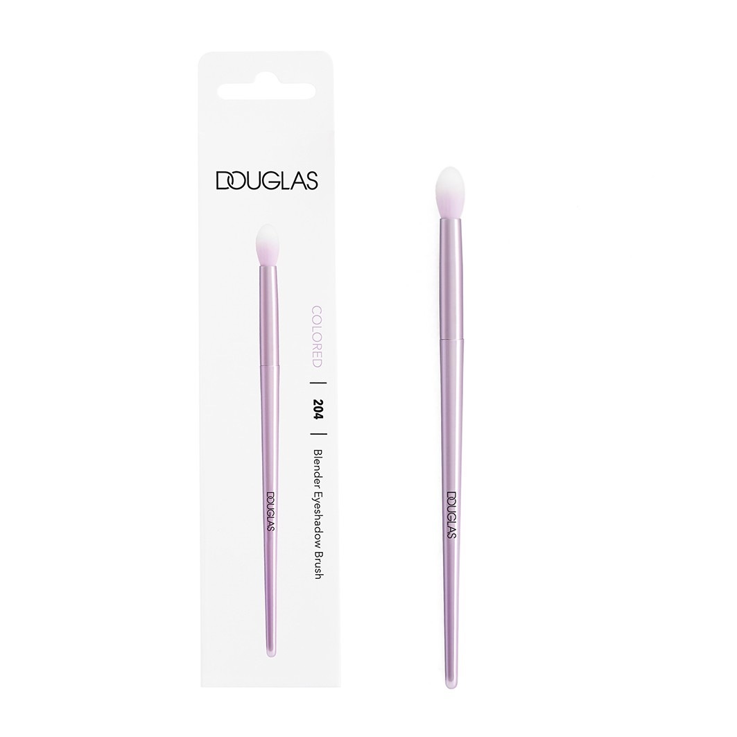 Кисть для теней accessoires blender eyeshadow brush Douglas Collection, количество 1 шт. — фото 3