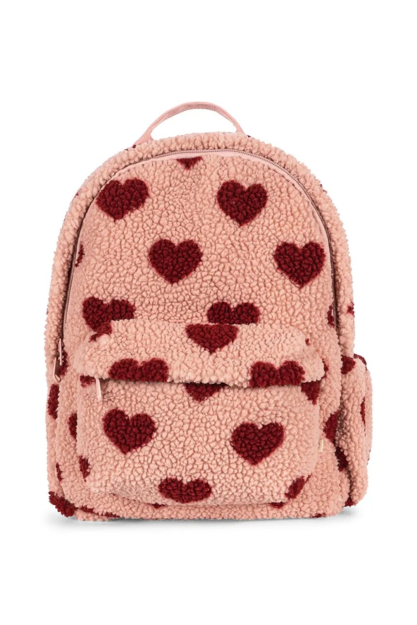 

Детский рюкзак JODY TEDDY BACKPACK GRS Konges Sløjd, розовый