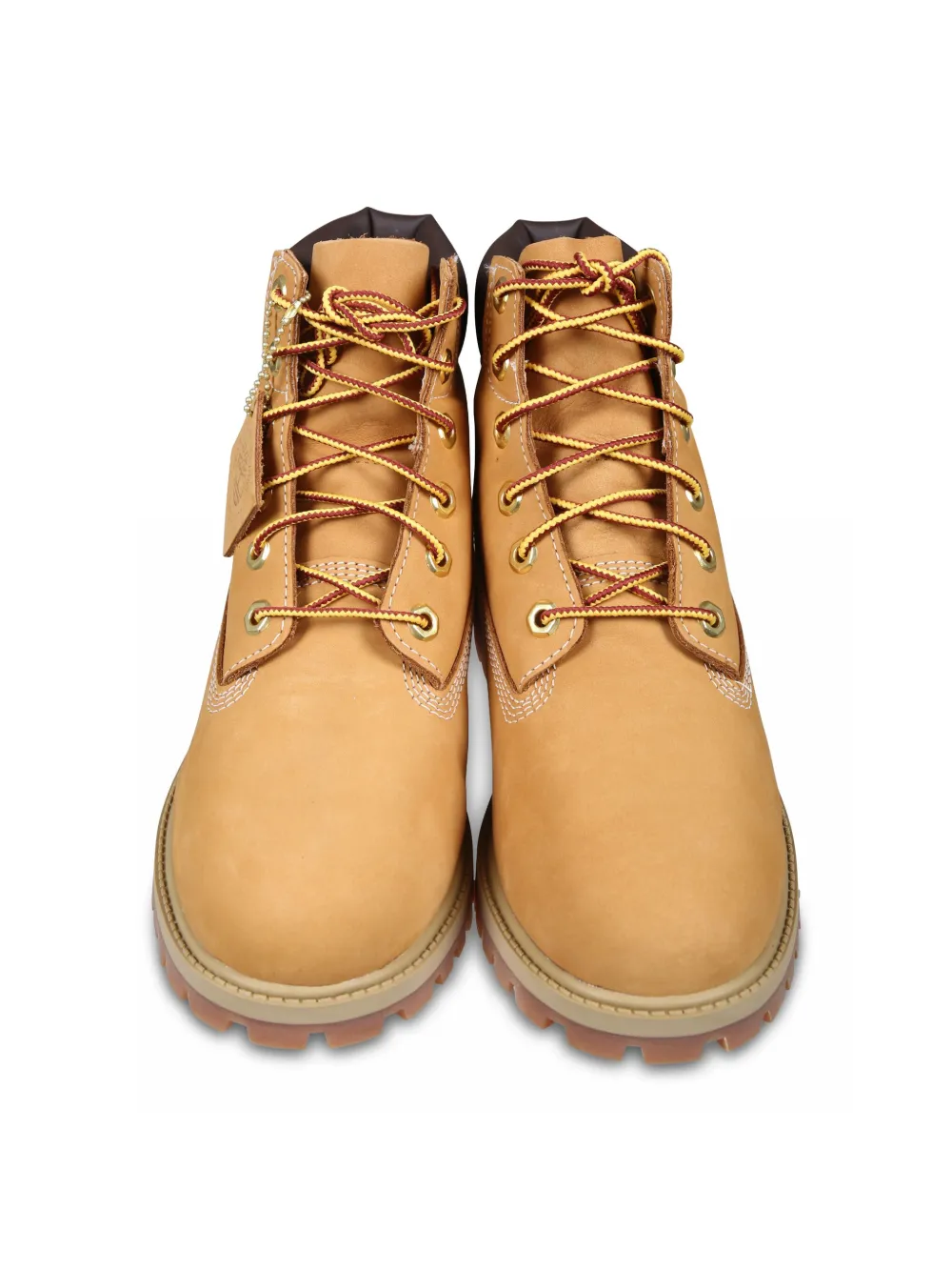 Ботинки Premium 6-Inch Timberland Kids, коричневый — фото 3