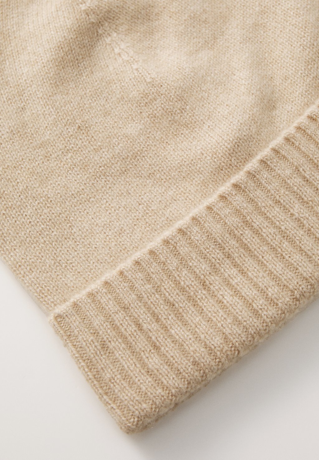 

Шапка SADARIA BEANIE Samsøe Samsøe, бежевый