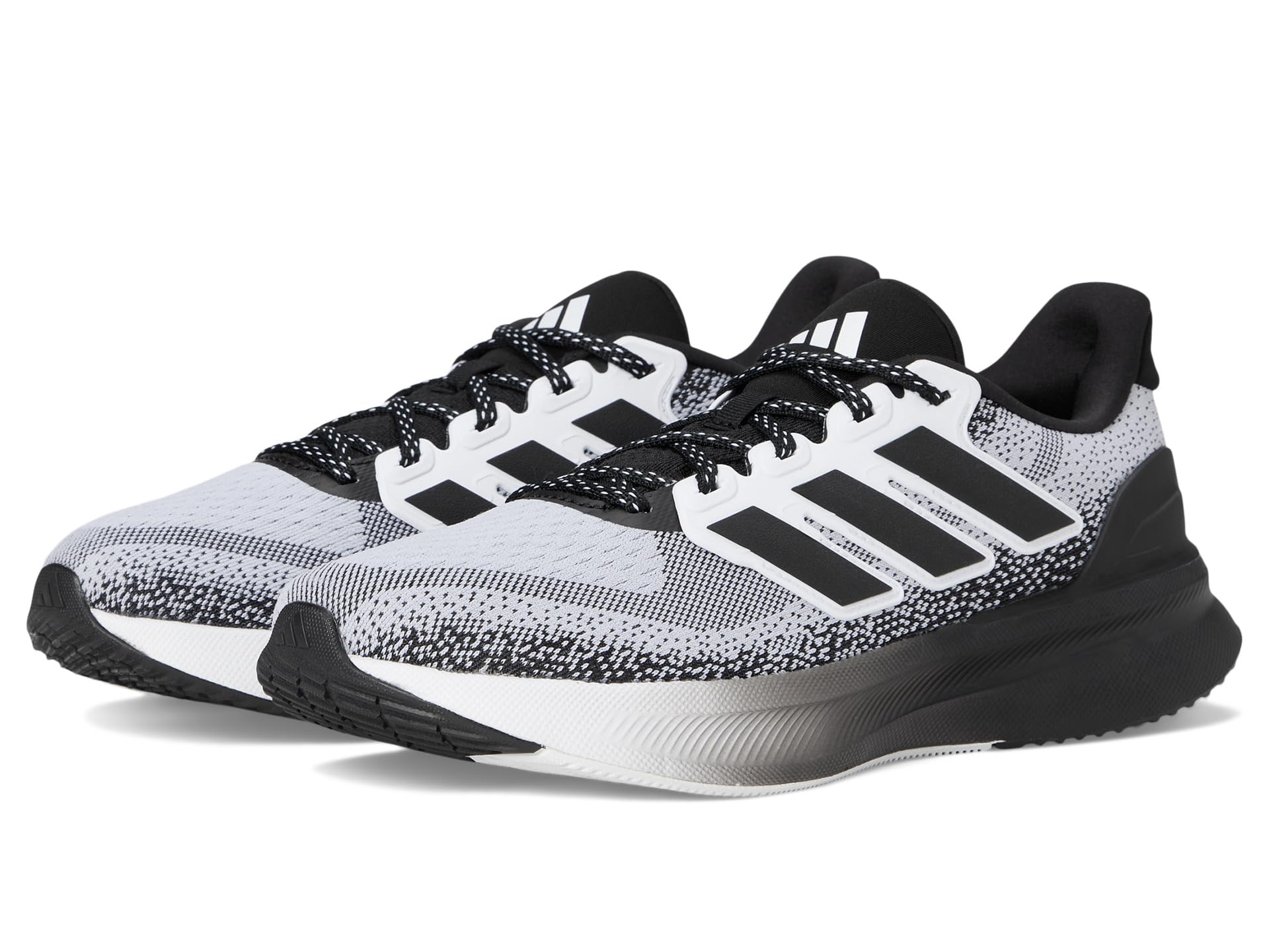 

Кроссовки adidas Running Ultrarun 5 Running Shoes, цвет White/Black/White