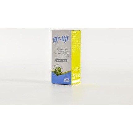

Air Lift Bio Cosmetics Спрей Bucal Para Eliminar El Mal Aliento 15 мл