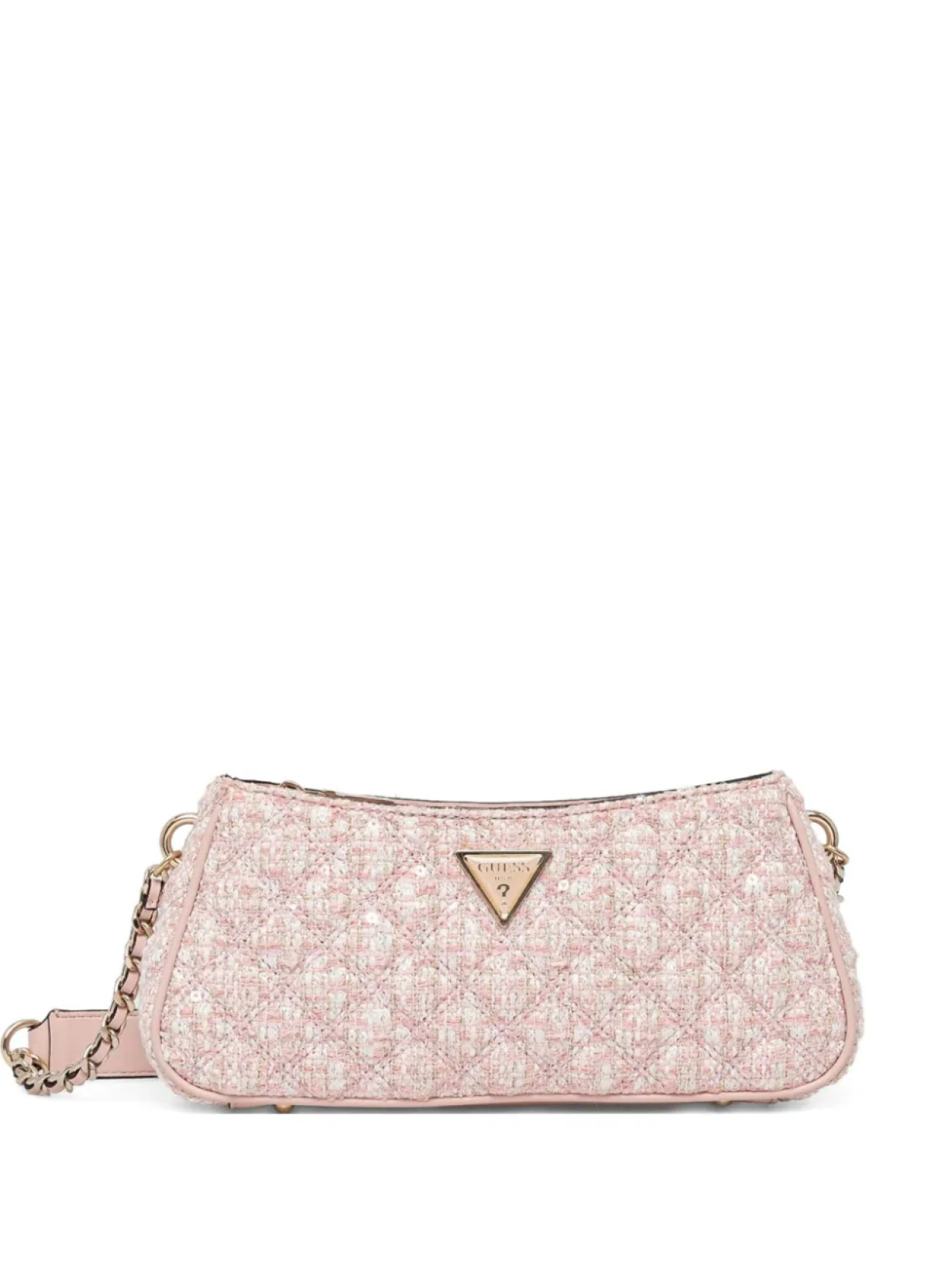 

Сумка через плечо Giully GUESS USA, розовый