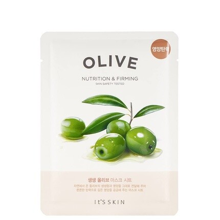 

Тканевая маска The Fresh Olive, It'S Skin