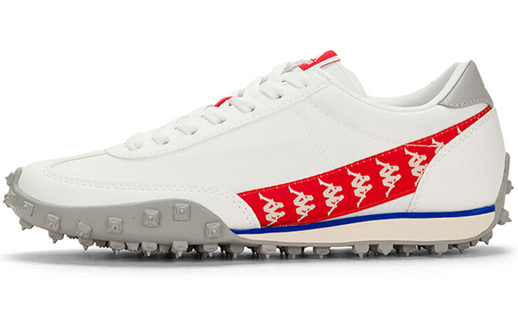 

Кроссовки Kappa унисекс, Optical White - 0038, Белый, Кроссовки Kappa унисекс, Optical White - 0038