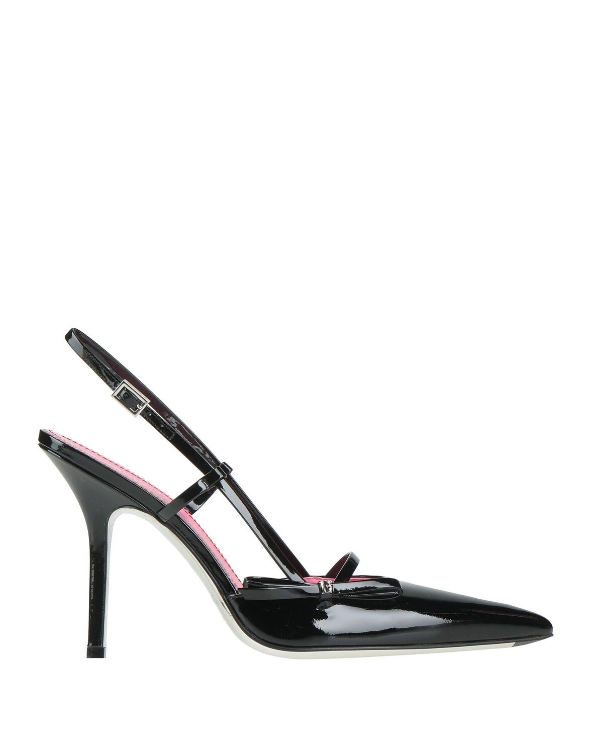Туфли Dsquared2, черный
