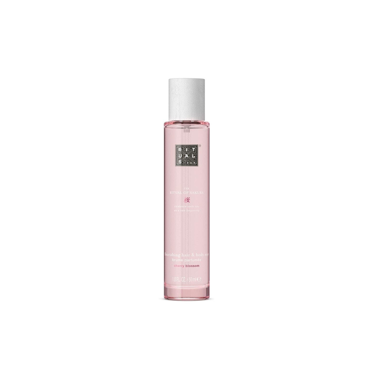 

Спрей для тела the ritual of sakura hair & body mist Rituals, объем 50 мл