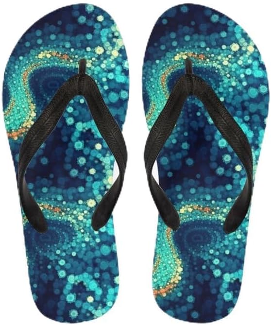 

Женские плетеные шлепанцы Tribal с клубникой Koi, унисекс, мягкие тапочки, радужные пляжные летние повседневные шлепанцы для ванной Semiouray, Abstract Spiral Geometry