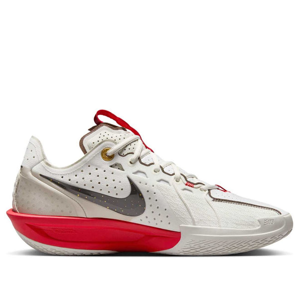 Кроссовки air zoom gt cut 3 Nike, бежевый — фото 2