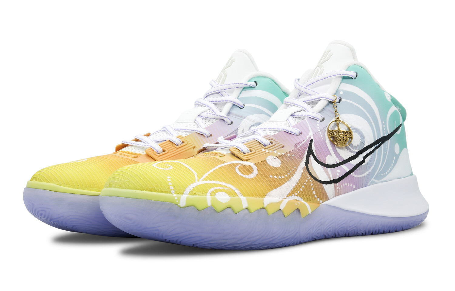 

Мужские баскетбольные кроссовки Nike Flytrap 4