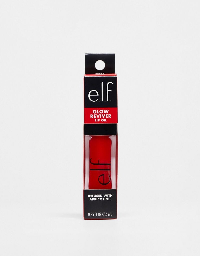 

Эльф. – Glow Reviver – Масло для губ в оттенке Red Delicious e.l.f., Red Delicious