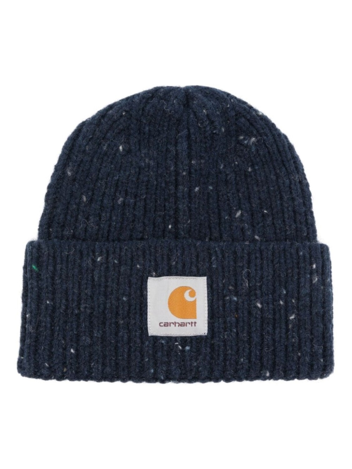 

Carhartt WIP шапка с логотипом, синий